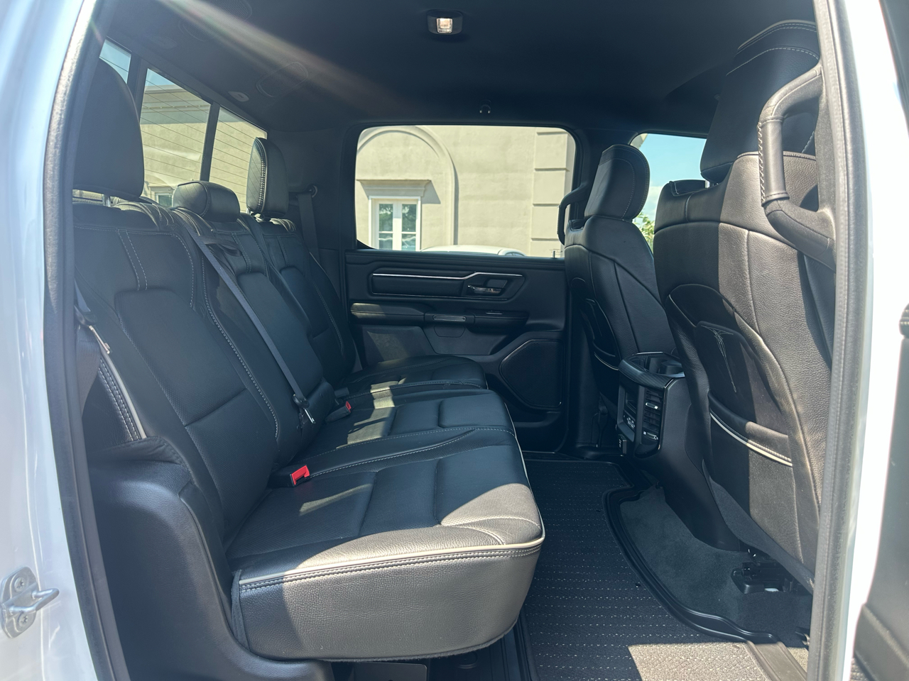 RAM 1500 Limited Crew Cab SWB 4WD 2022