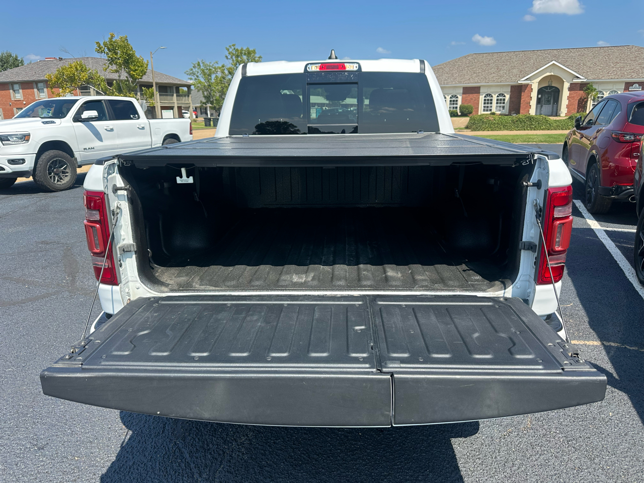 RAM 1500 Limited Crew Cab SWB 4WD 2022