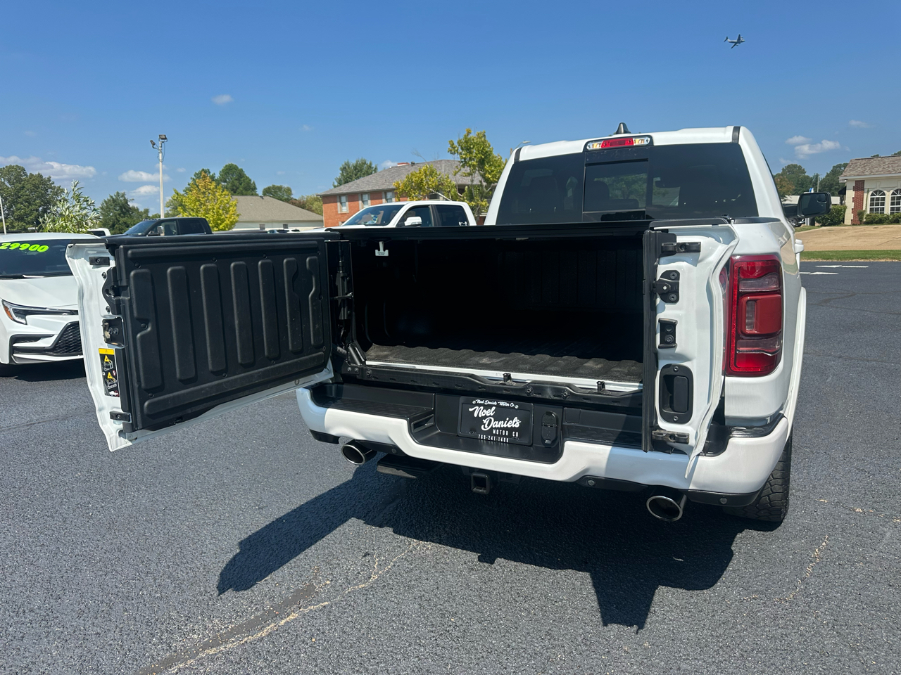 RAM 1500 Limited Crew Cab SWB 4WD 2022