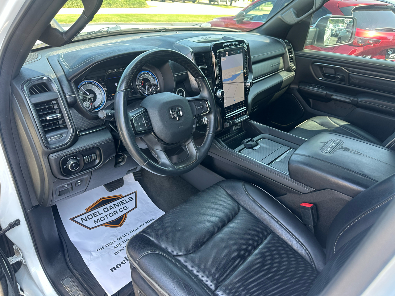 RAM 1500 Limited Crew Cab SWB 4WD 2022