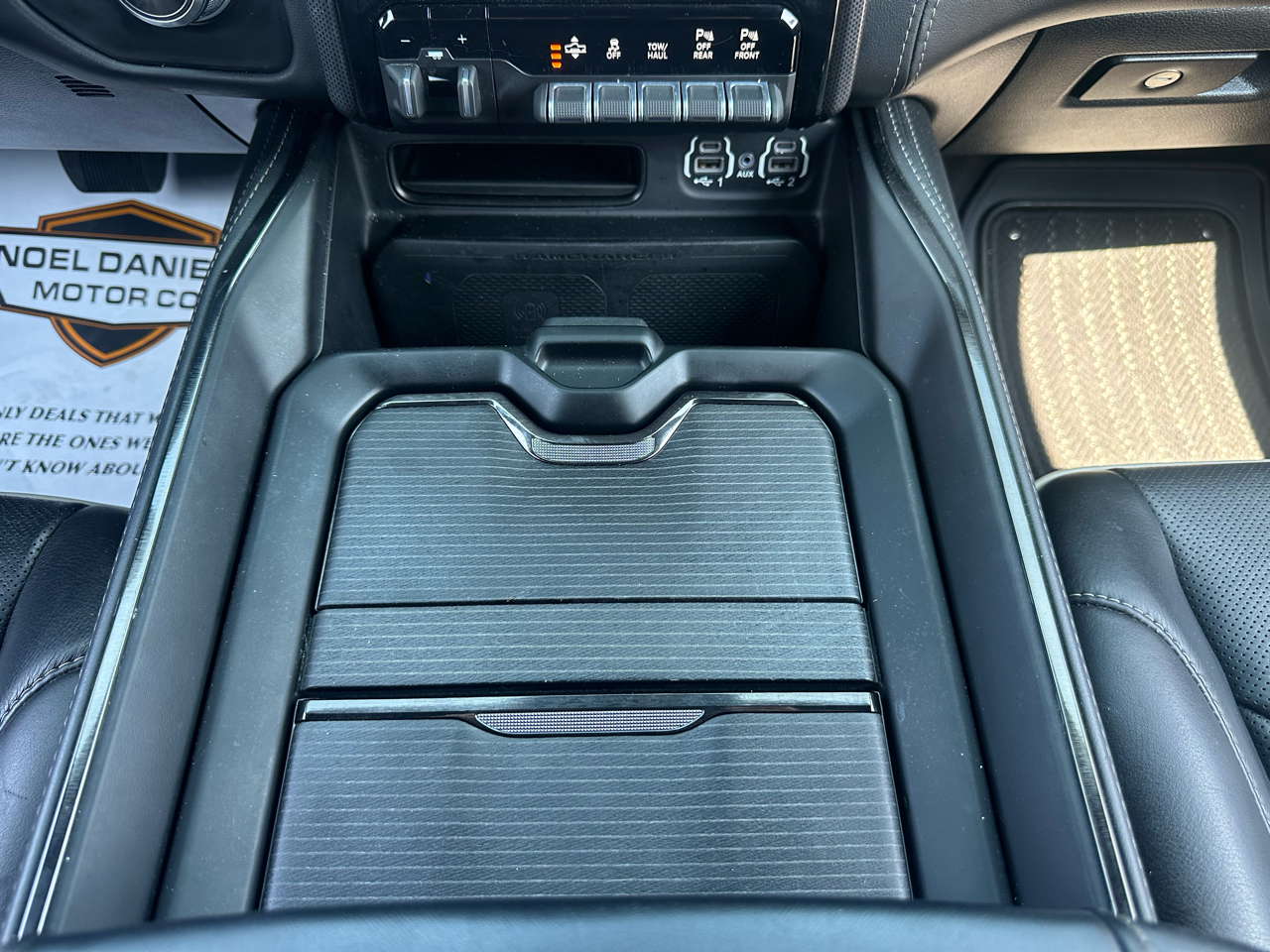 RAM 1500 Limited Crew Cab SWB 4WD 2022