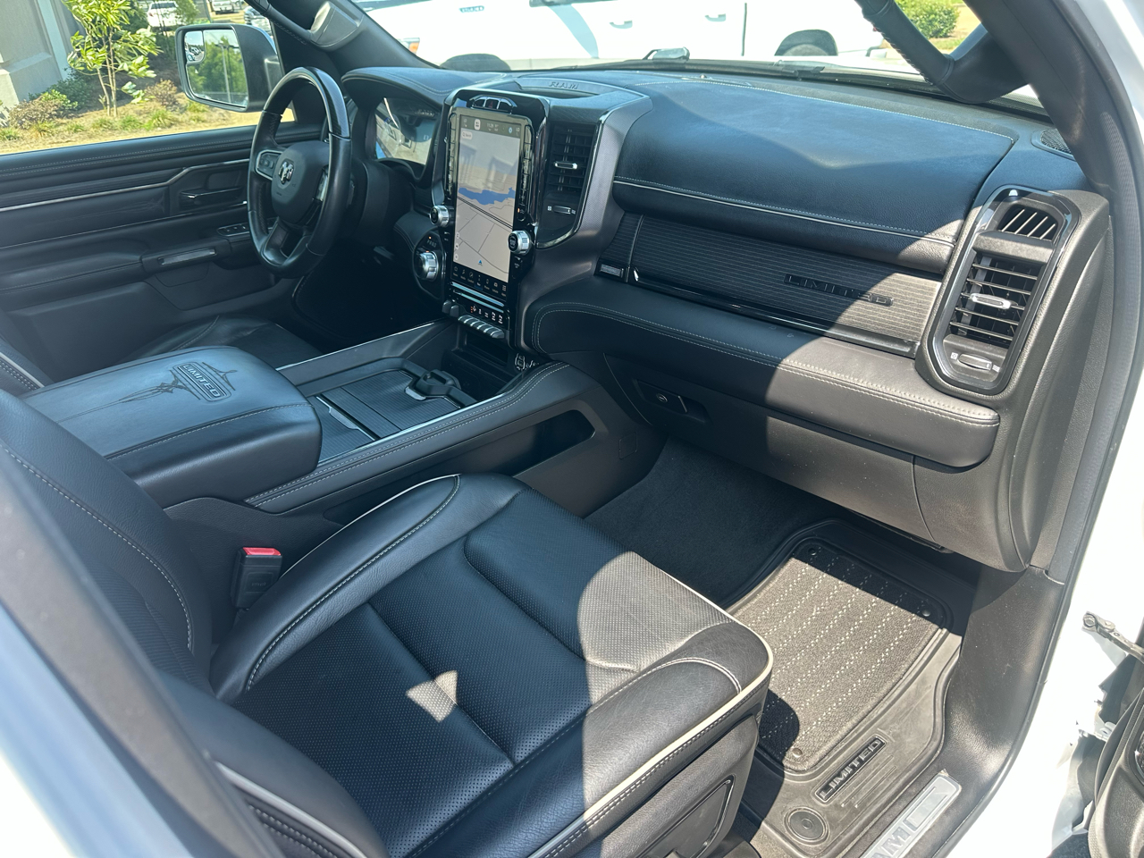 RAM 1500 Limited Crew Cab SWB 4WD 2022