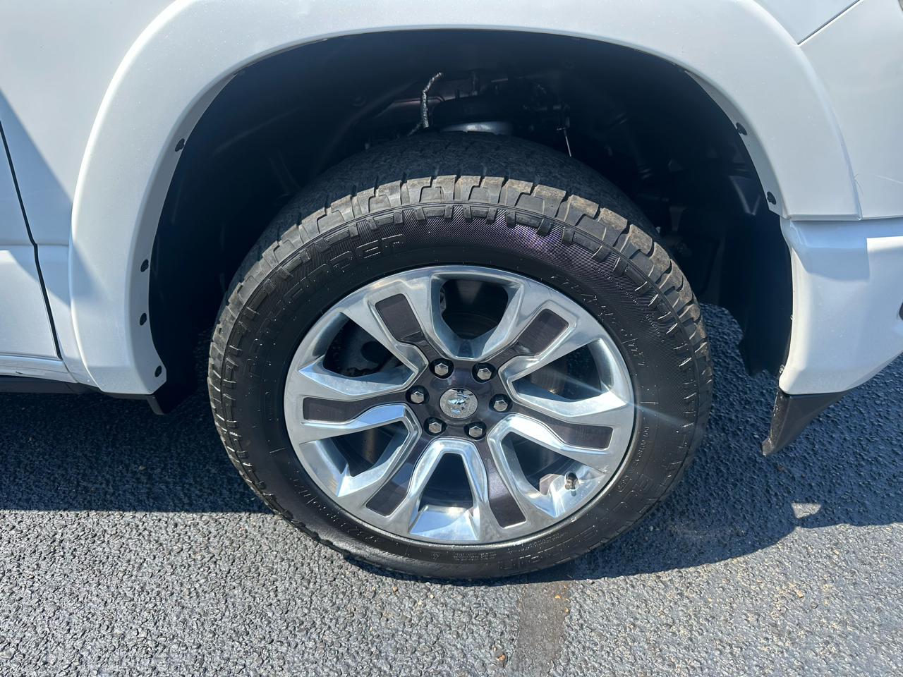 RAM 1500 Limited Crew Cab SWB 4WD 2022