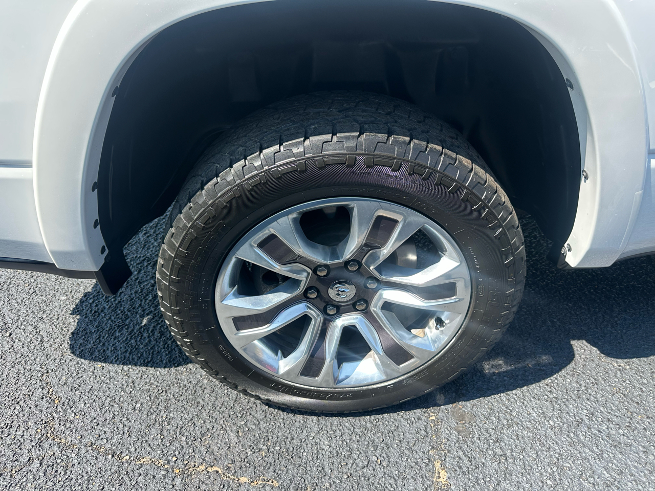 RAM 1500 Limited Crew Cab SWB 4WD 2022