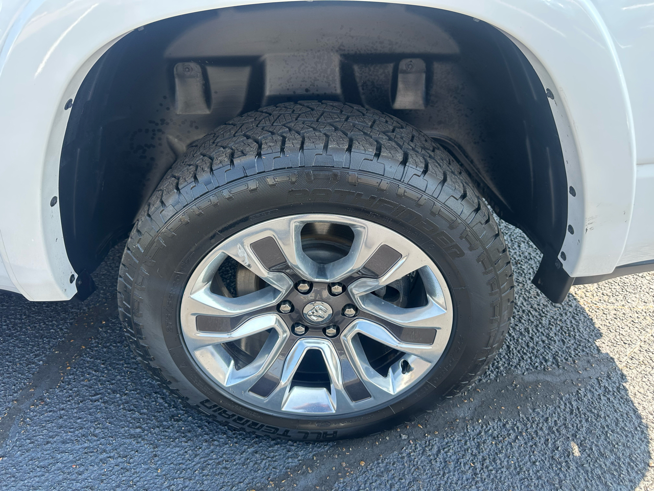 RAM 1500 Limited Crew Cab SWB 4WD 2022