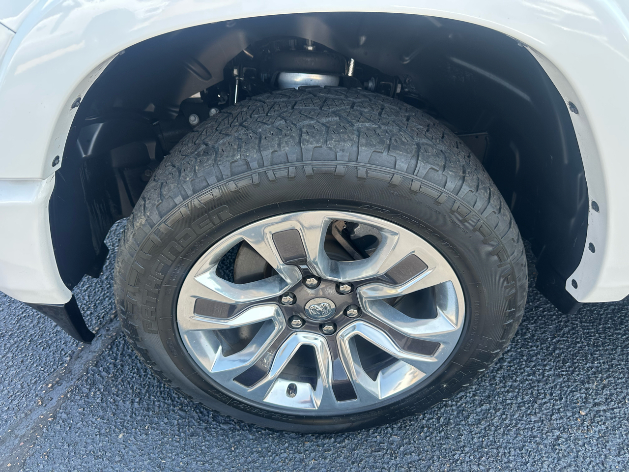 RAM 1500 Limited Crew Cab SWB 4WD 2022