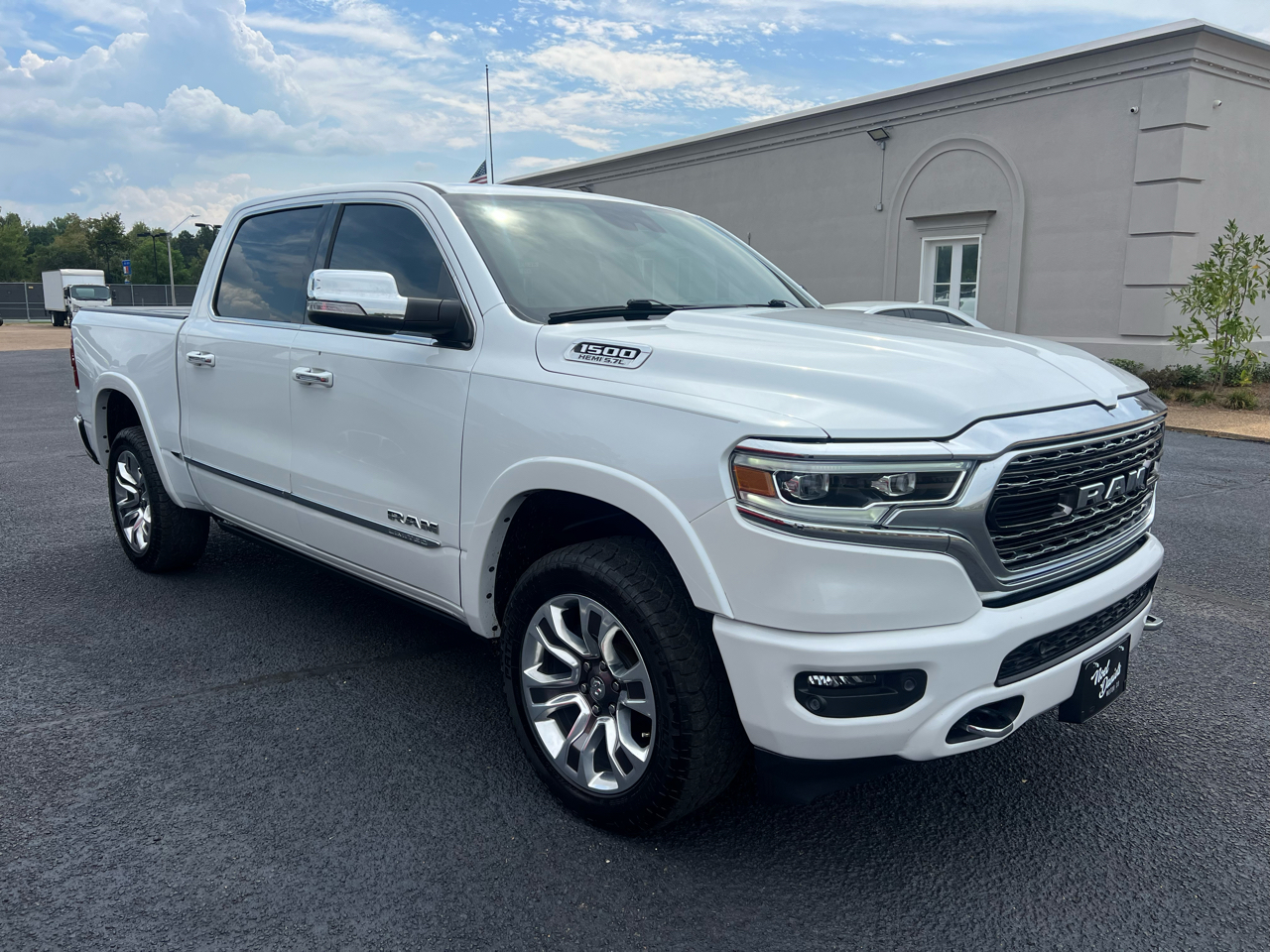 RAM 1500 Limited Crew Cab SWB 4WD 2022