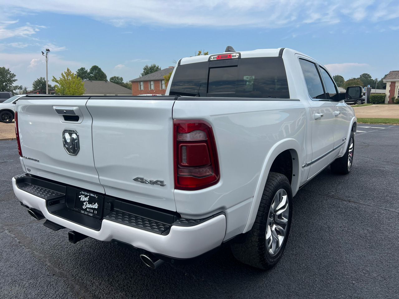 RAM 1500 Limited Crew Cab SWB 4WD 2022