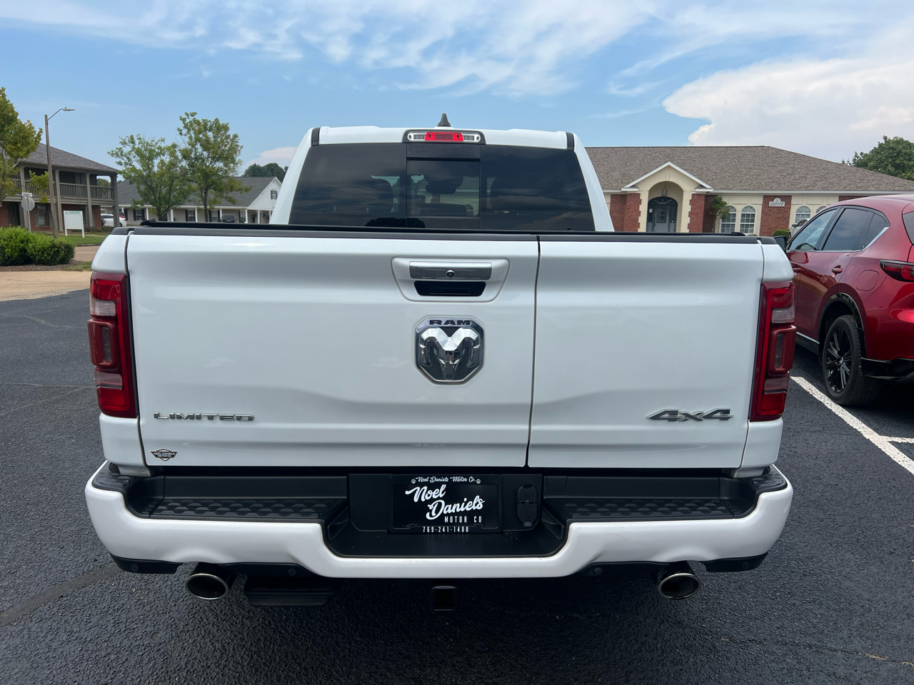 RAM 1500 Limited Crew Cab SWB 4WD 2022
