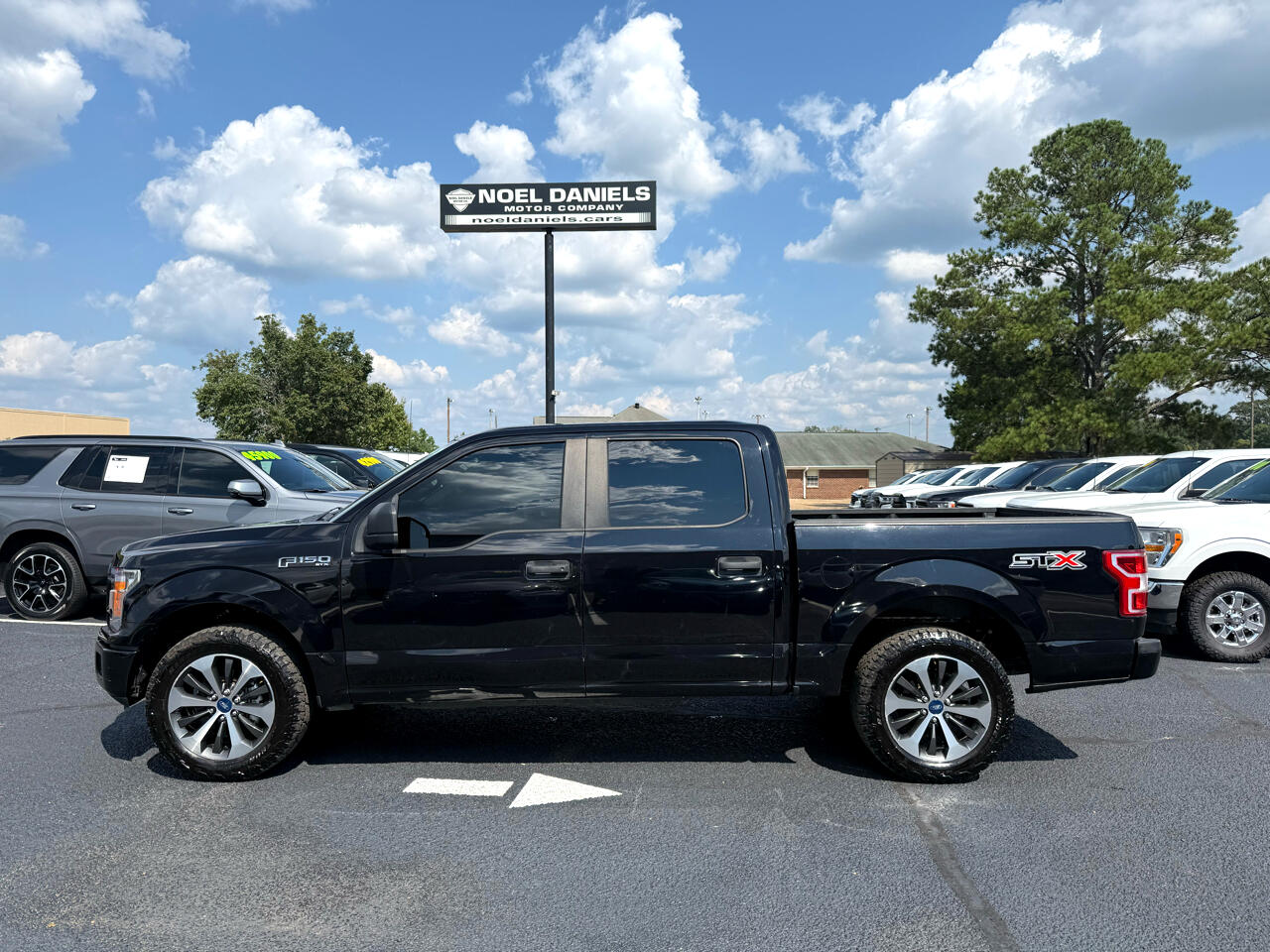 2020 Ford F-150 XL SuperCrew 5.5-ft. Bed 2WD