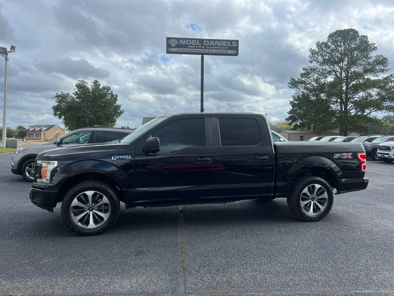 2020 Ford F-150 XL SuperCrew 5.5-ft. Bed 2WD