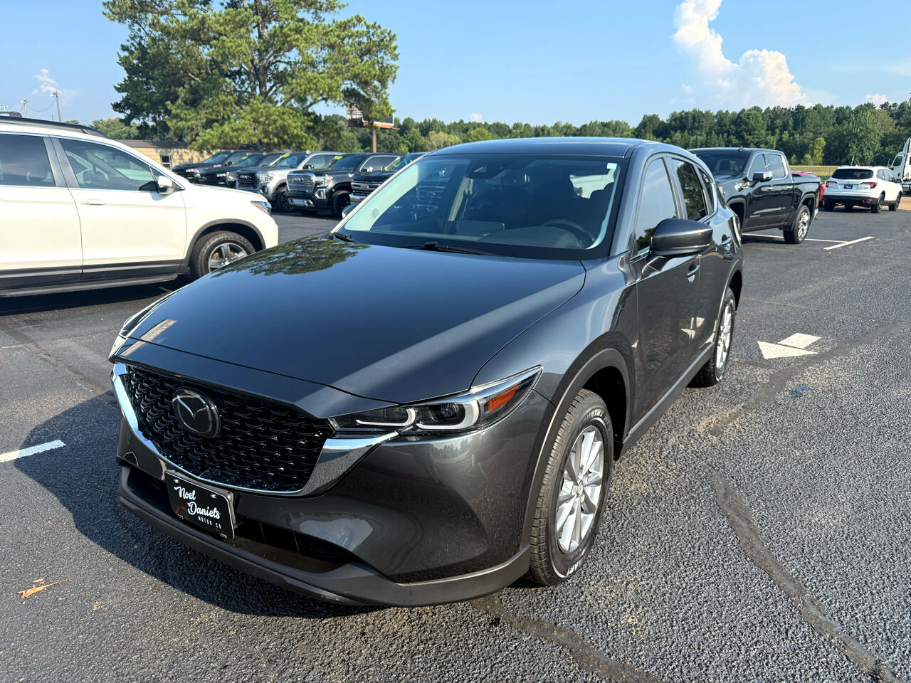 Mazda CX-5 Preferred 2023