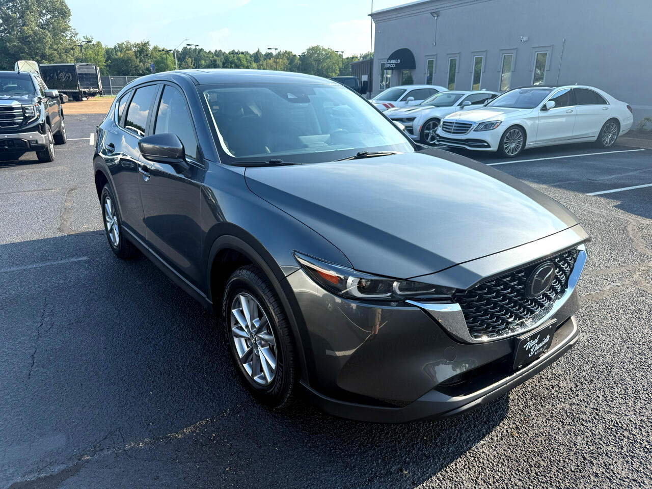 2023 Mazda CX-5 Preferred photo 2
