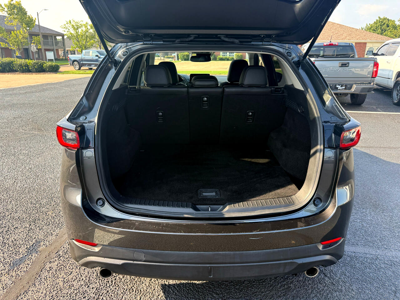 Mazda CX-5 Preferred 2023