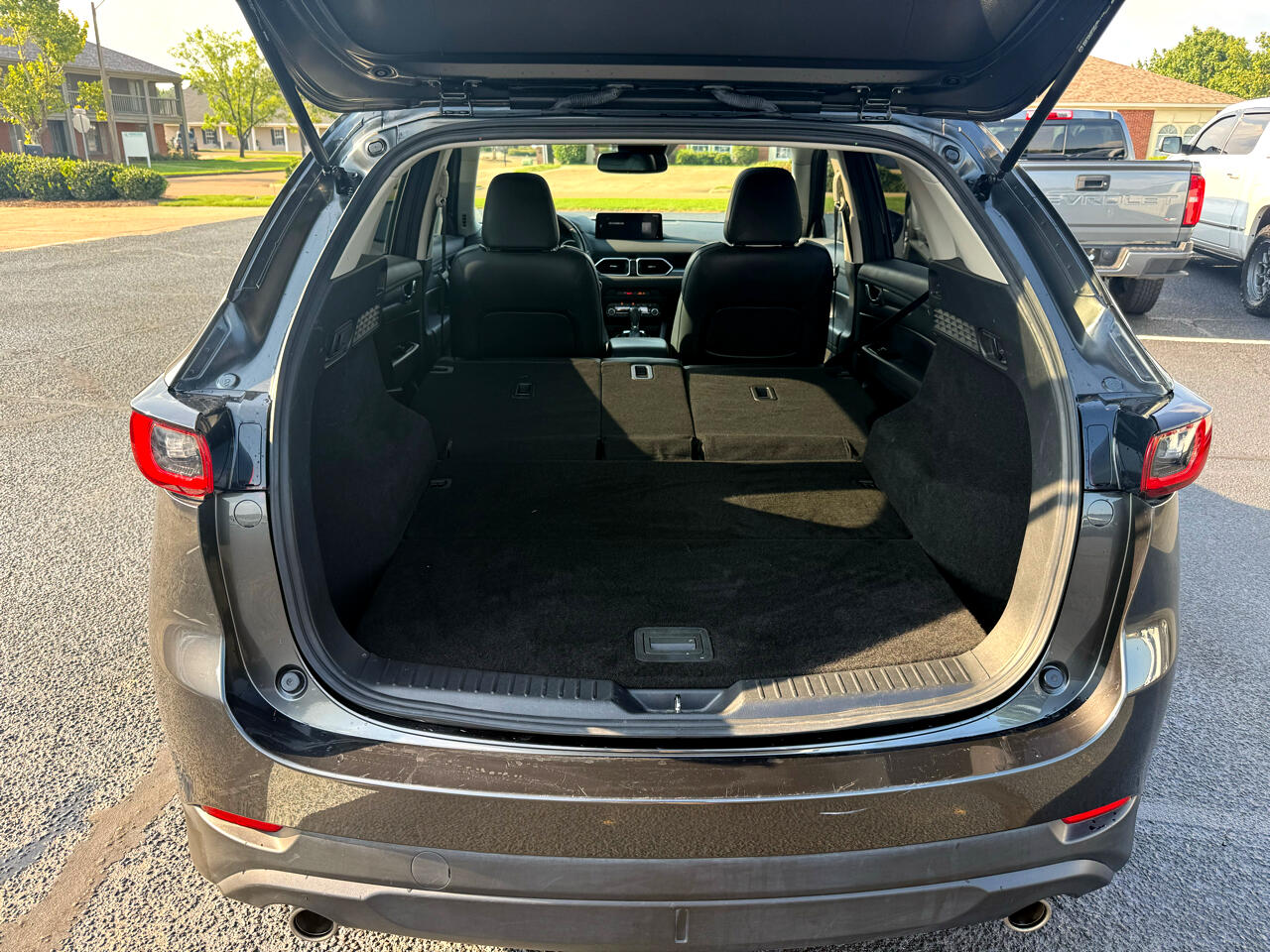 Mazda CX-5 Preferred 2023