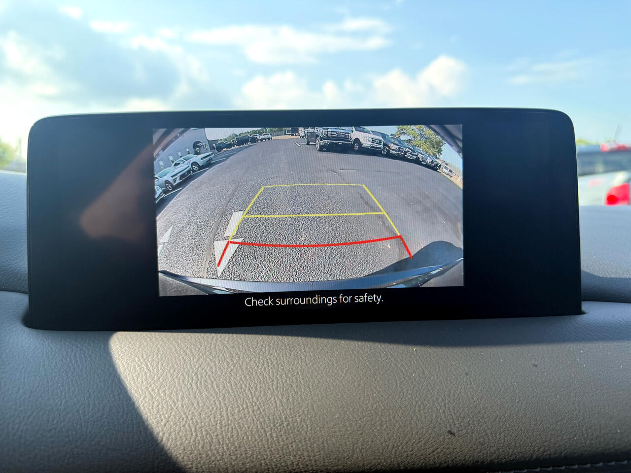 Mazda CX-5 Preferred 2023