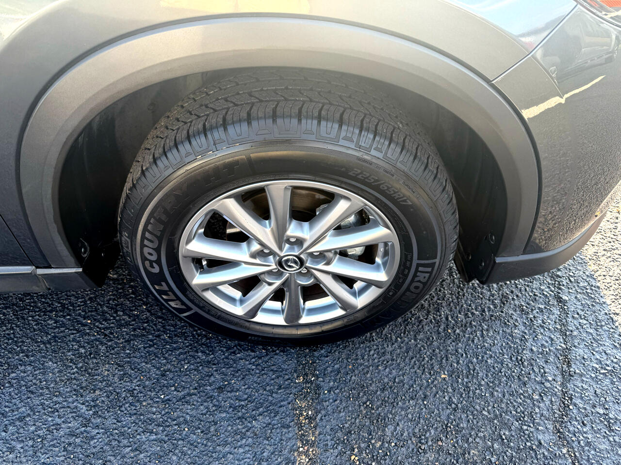 Mazda CX-5 Preferred 2023