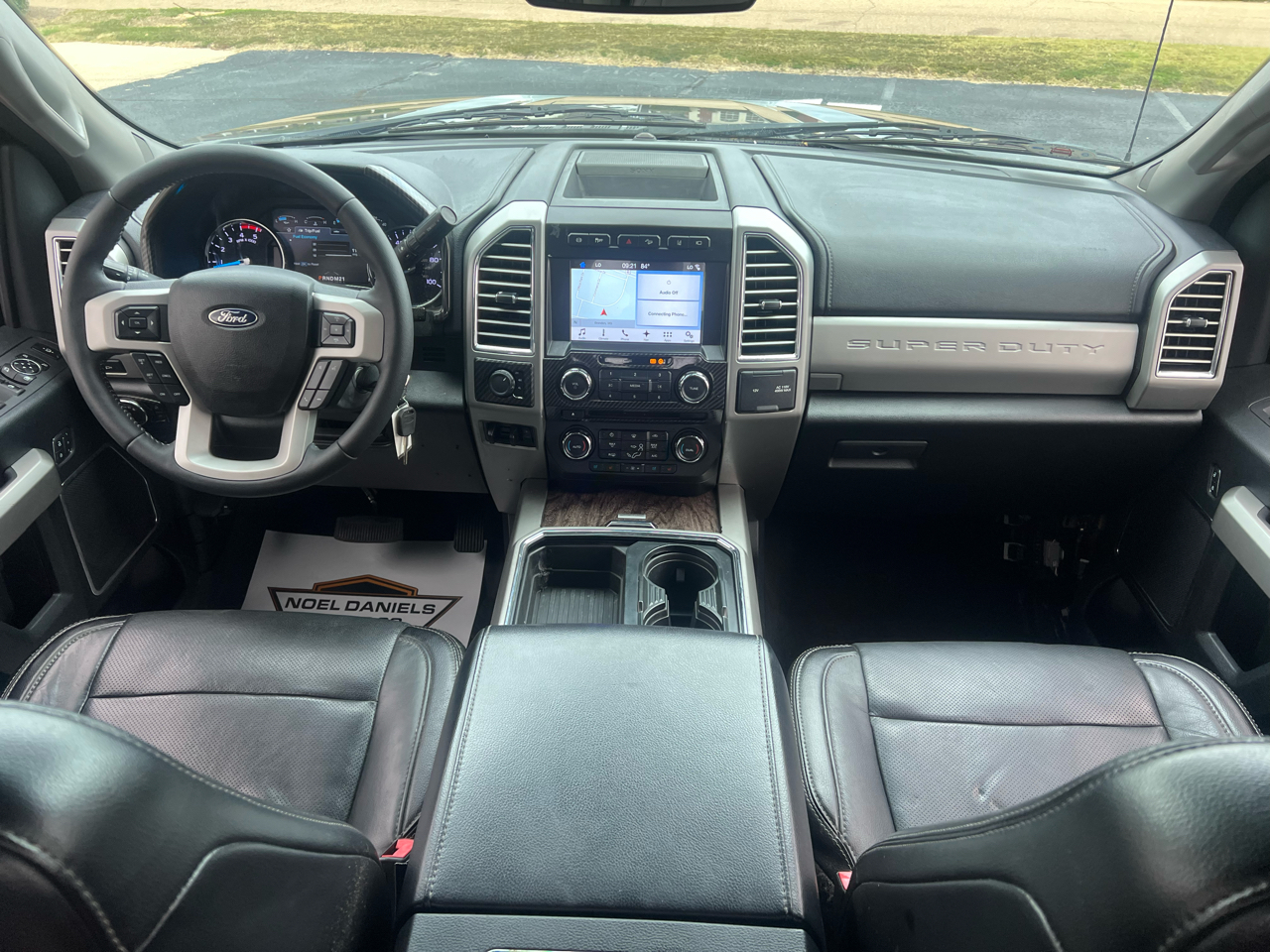 Ford F-350 SD Lariat Crew Cab Long Bed DRW 4WD 2017