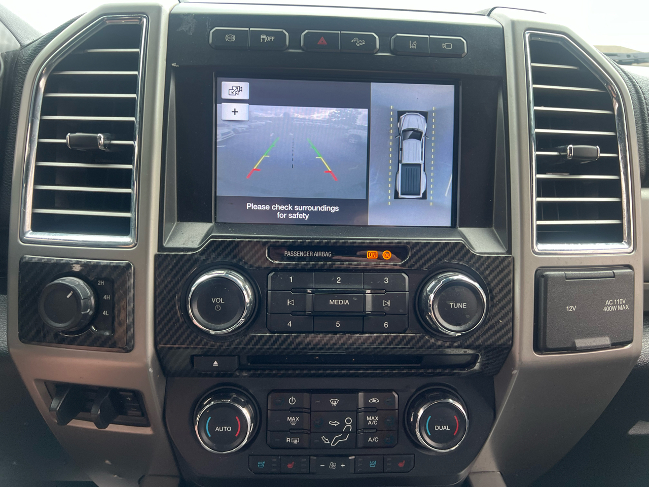 Ford F-350 SD Lariat Crew Cab Long Bed DRW 4WD 2017