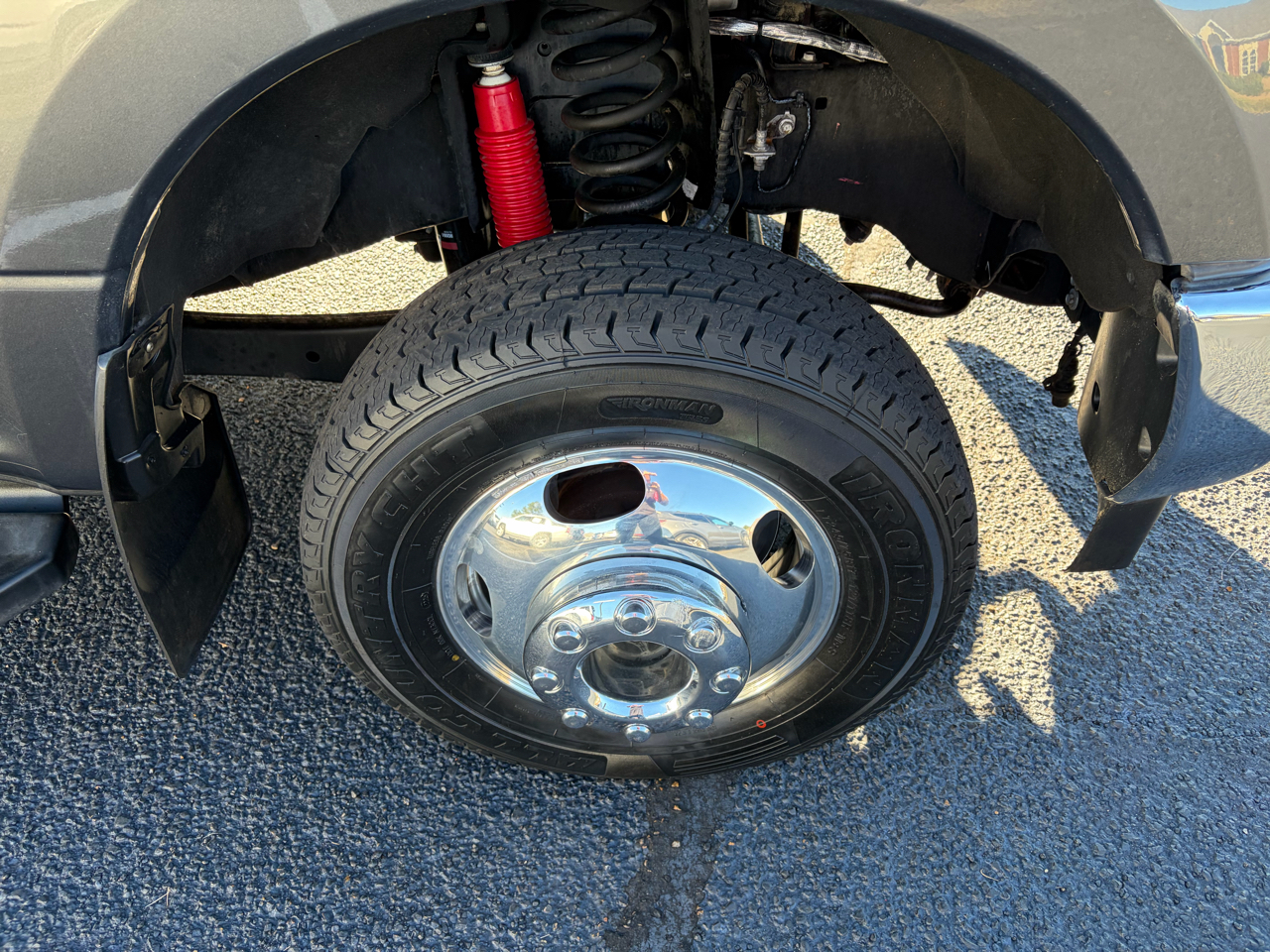 Ford F-350 SD Lariat Crew Cab Long Bed DRW 4WD 2017