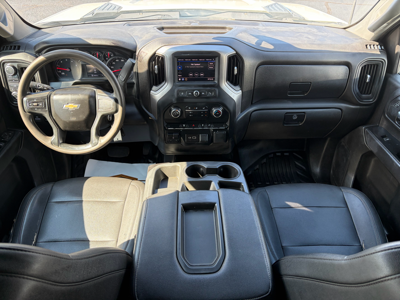 Chevrolet Silverado 3500HD Work Truck Crew Cab 4WD 2022