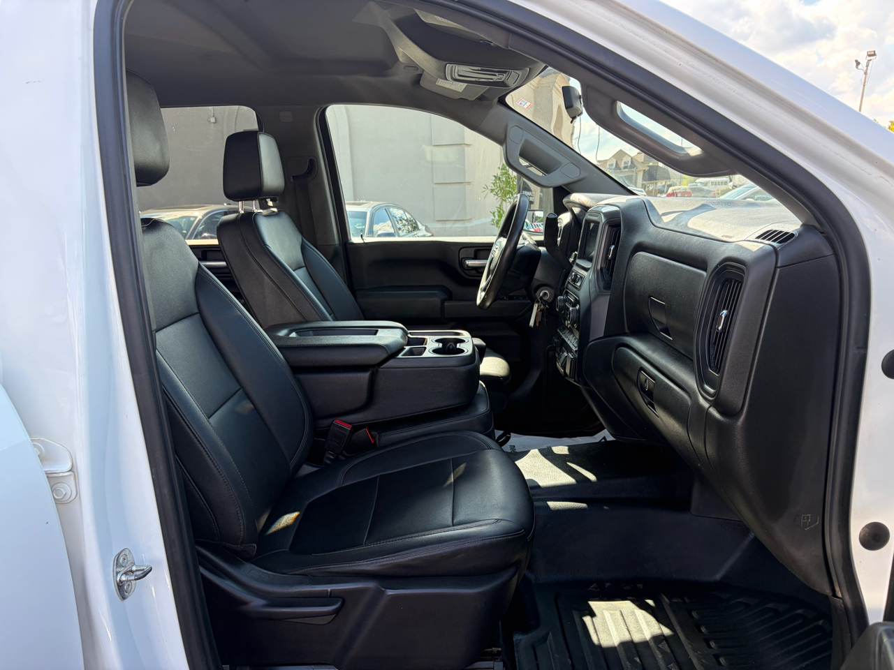 Chevrolet Silverado 3500HD Work Truck Crew Cab 4WD 2022