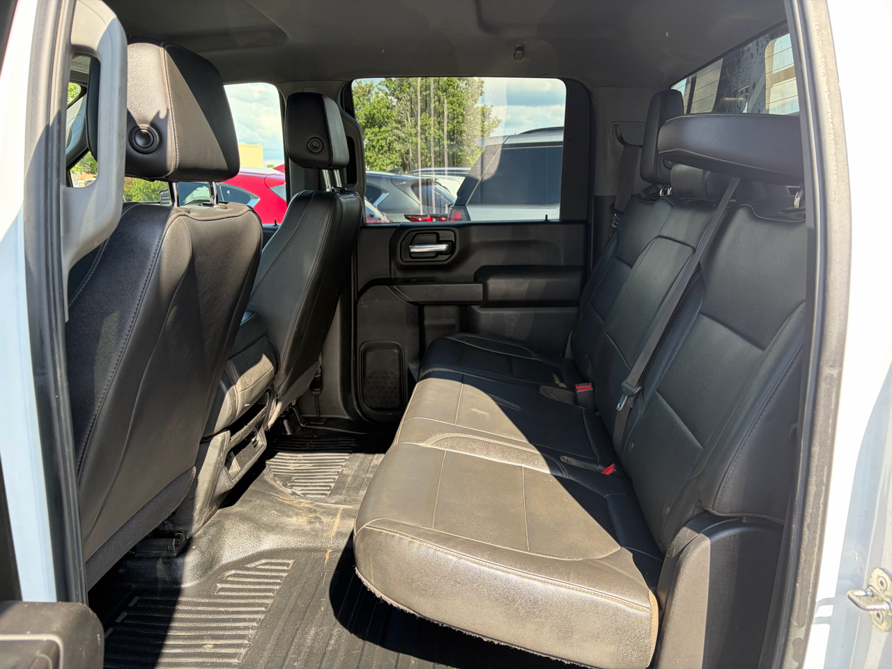 Chevrolet Silverado 3500HD Work Truck Crew Cab 4WD 2022