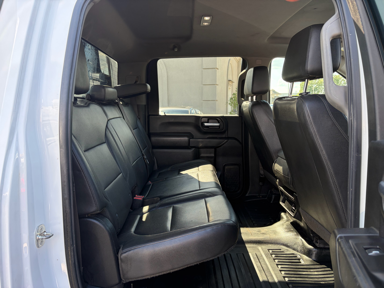 Chevrolet Silverado 3500HD Work Truck Crew Cab 4WD 2022