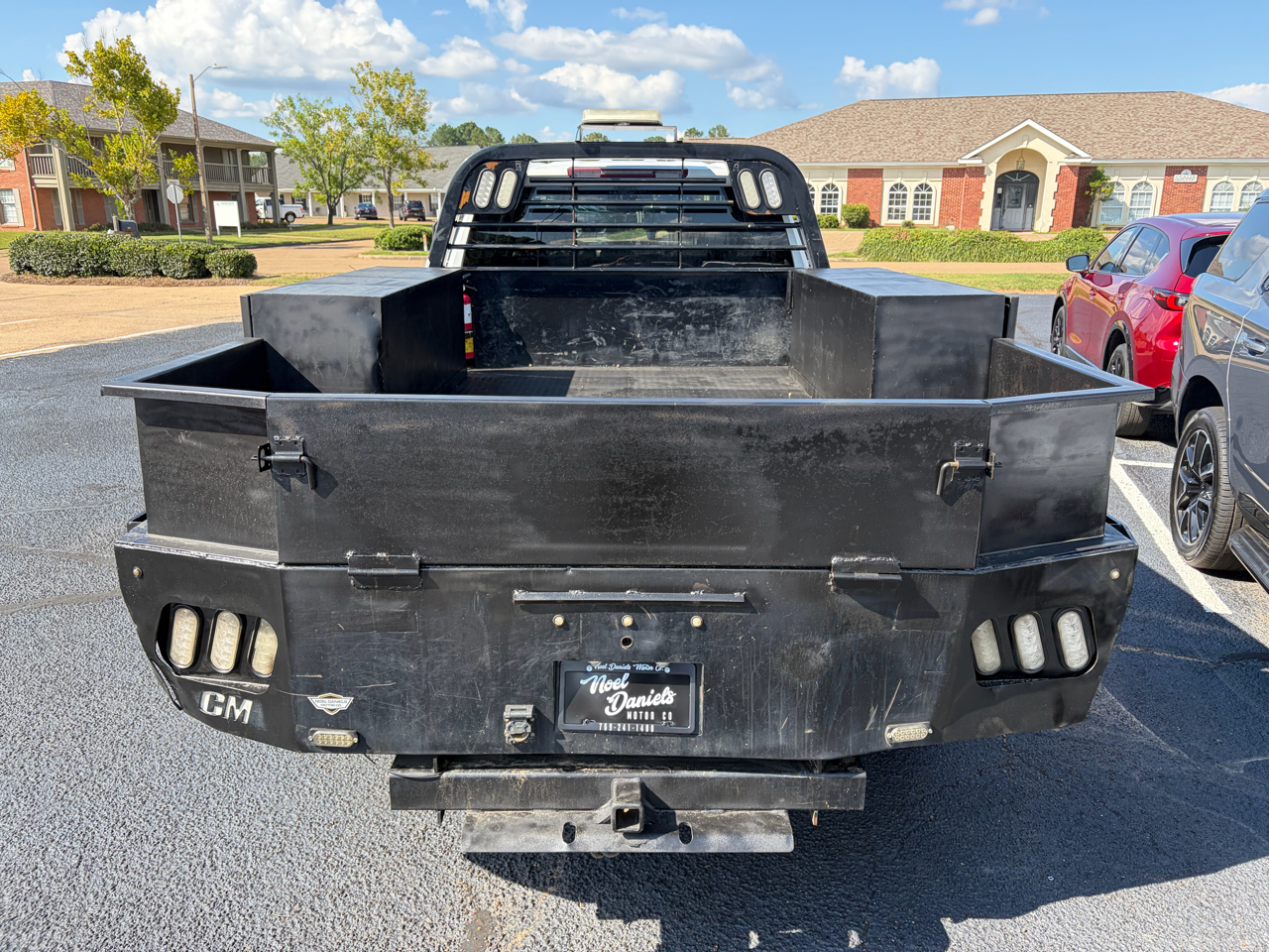 Chevrolet Silverado 3500HD Work Truck Crew Cab 4WD 2022