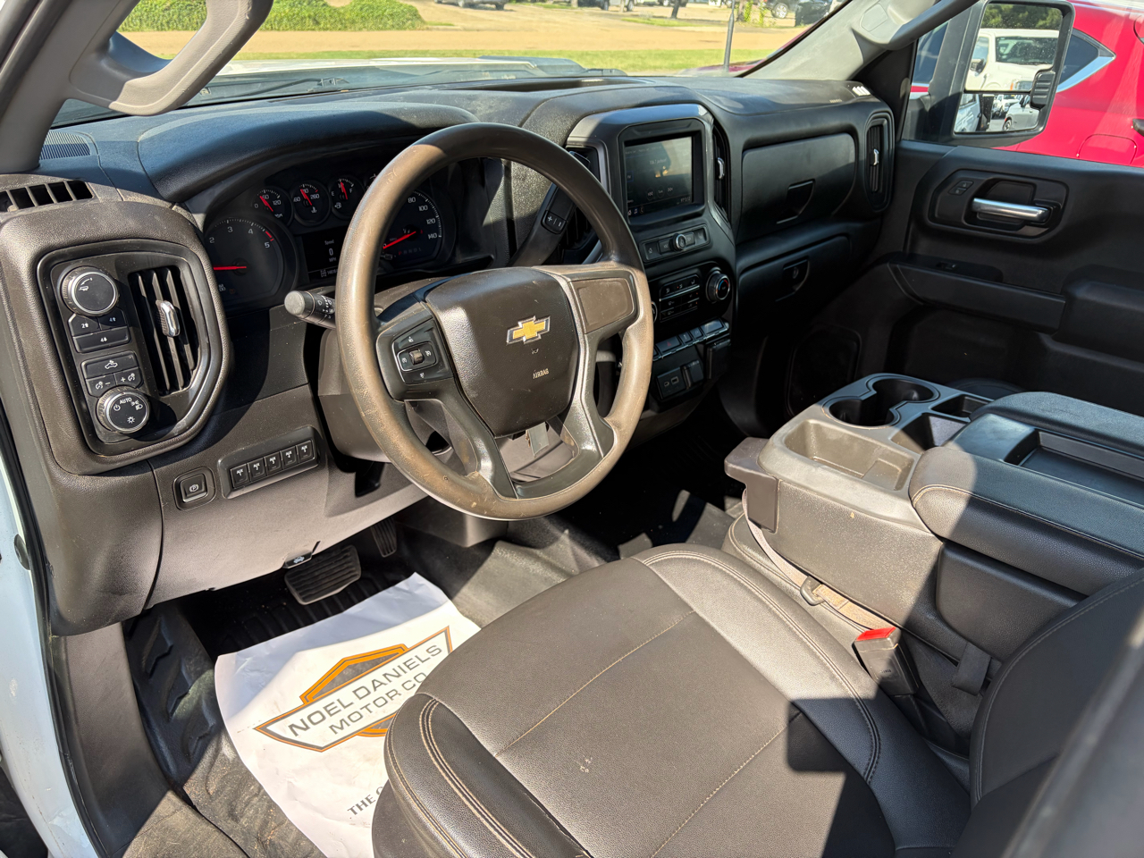 Chevrolet Silverado 3500HD Work Truck Crew Cab 4WD 2022