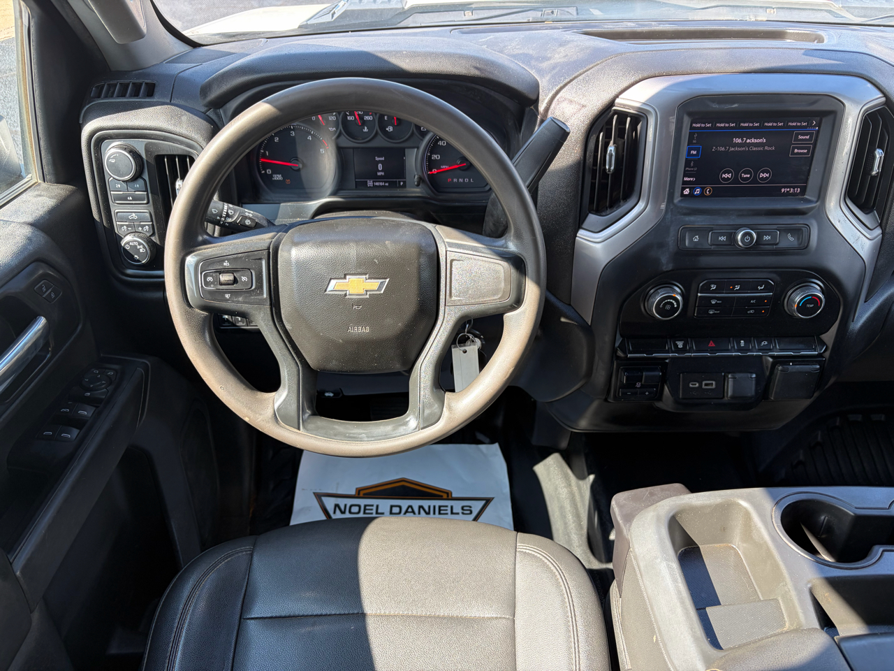 Chevrolet Silverado 3500HD Work Truck Crew Cab 4WD 2022