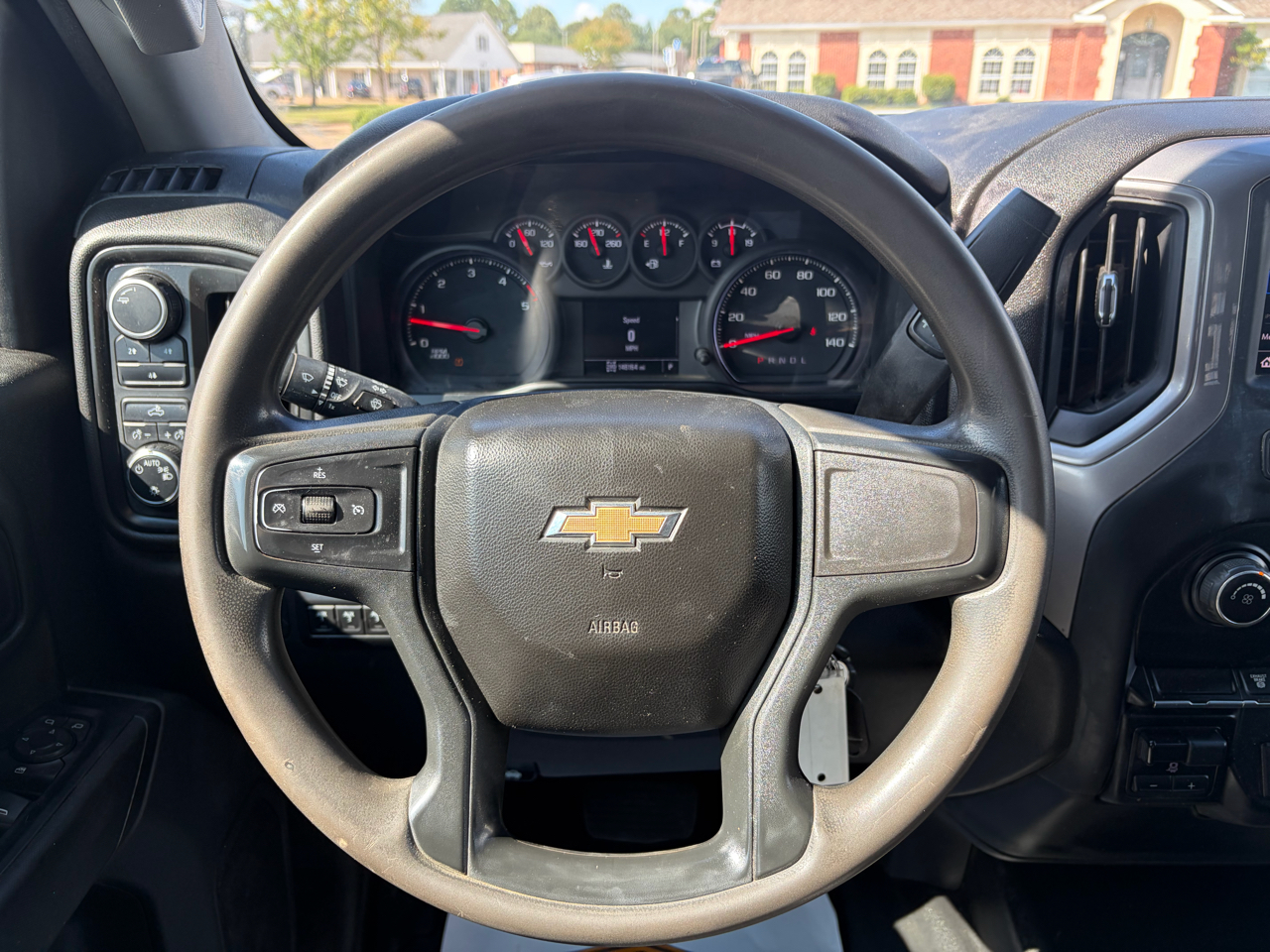 Chevrolet Silverado 3500HD Work Truck Crew Cab 4WD 2022