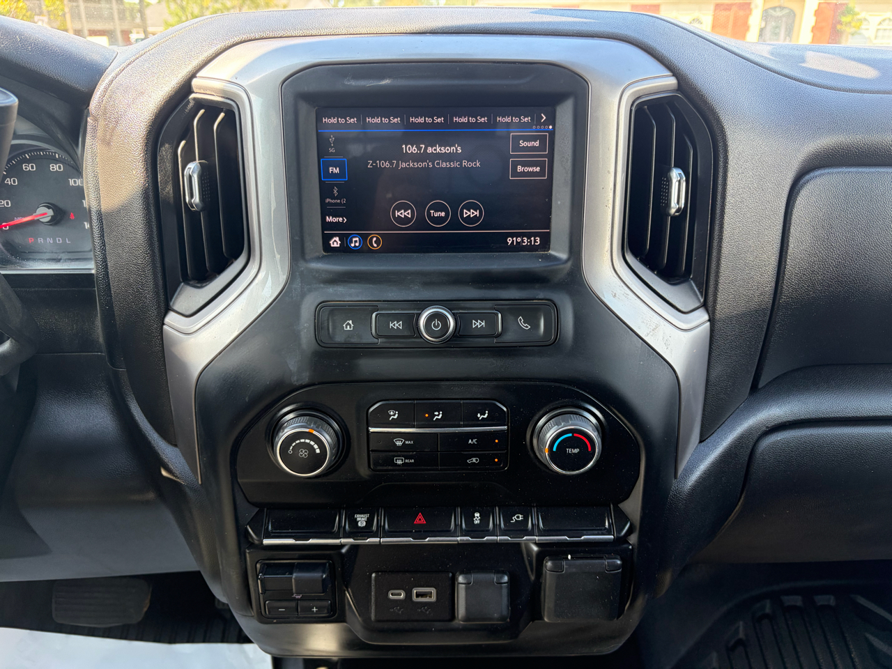 Chevrolet Silverado 3500HD Work Truck Crew Cab 4WD 2022