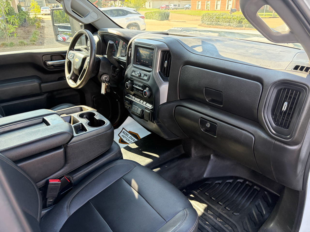 Chevrolet Silverado 3500HD Work Truck Crew Cab 4WD 2022