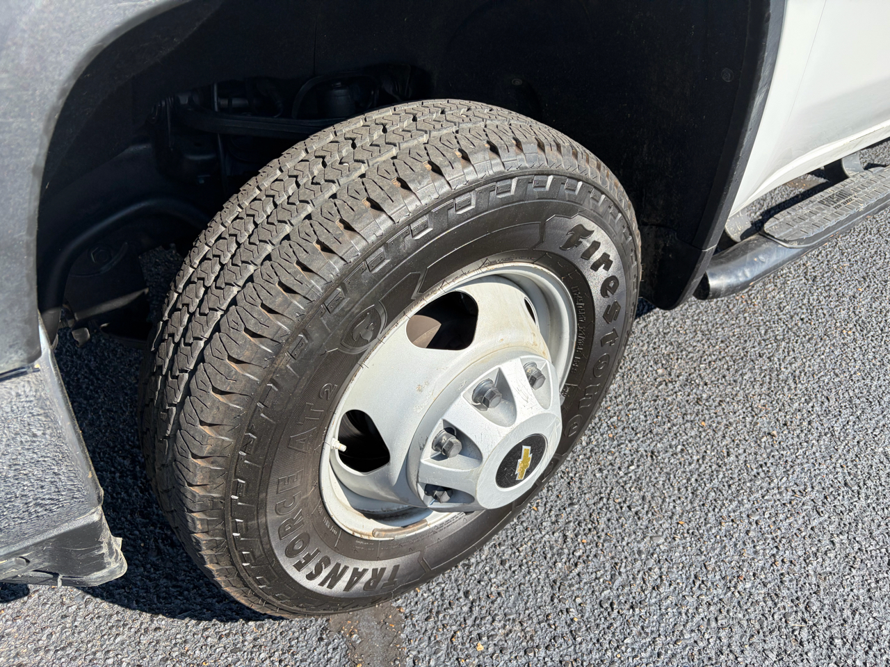 Chevrolet Silverado 3500HD Work Truck Crew Cab 4WD 2022