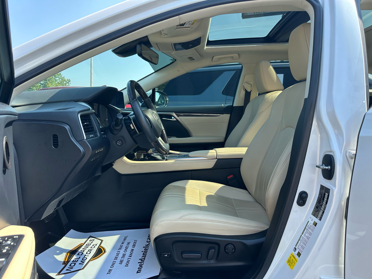 Lexus RX 450h AWD 2022