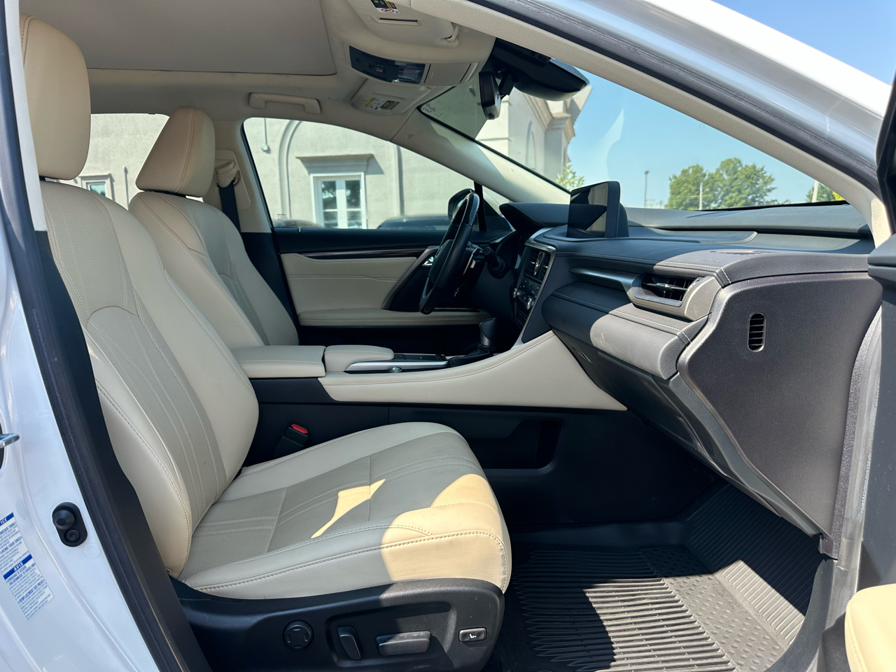 Lexus RX 450h AWD 2022