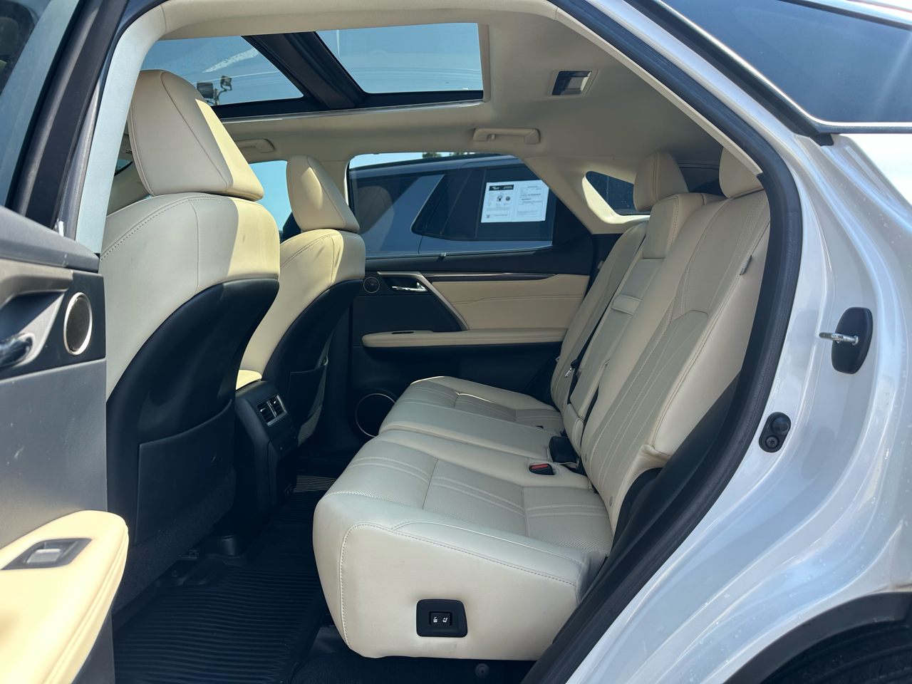 Lexus RX 450h AWD 2022