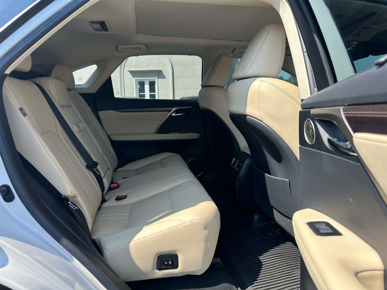 Lexus RX 450h AWD 2022