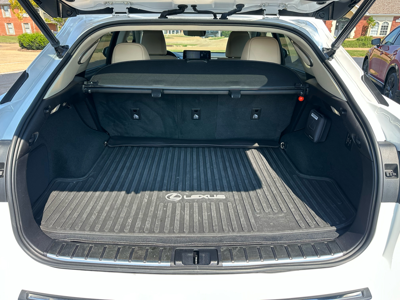 Lexus RX 450h AWD 2022