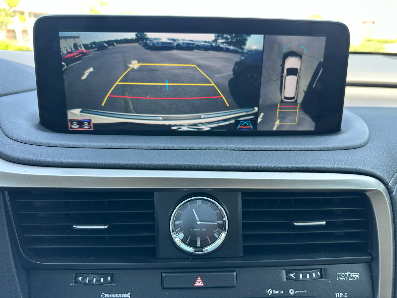 Lexus RX 450h AWD 2022