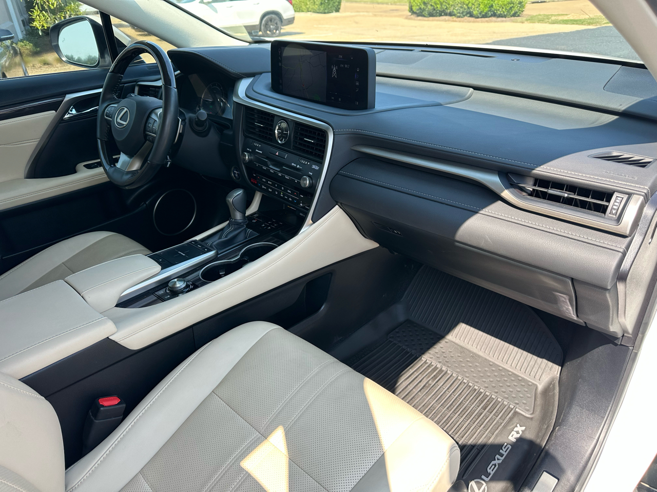 Lexus RX 450h AWD 2022