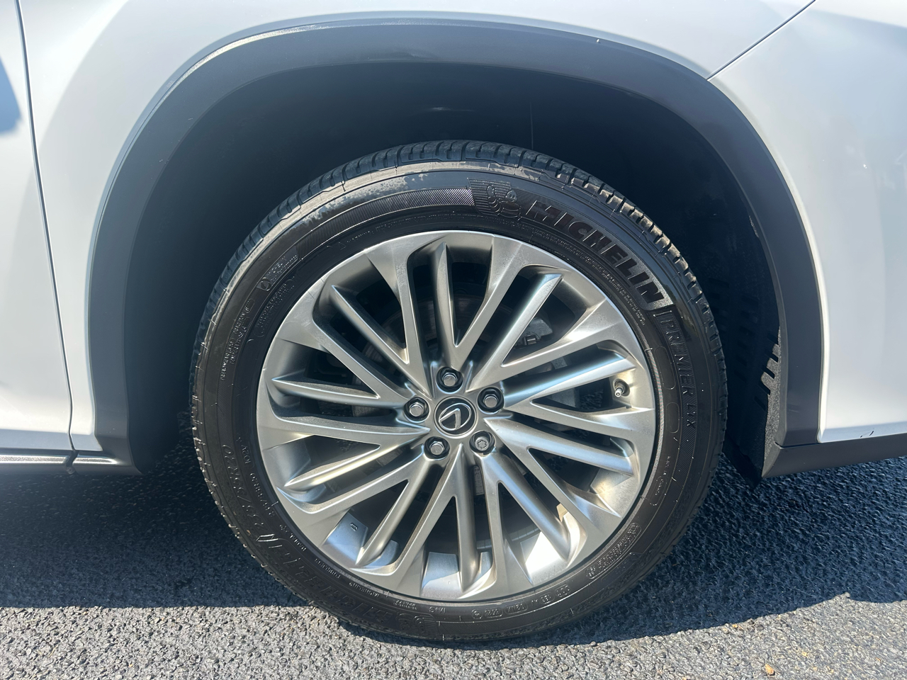 Lexus RX 450h AWD 2022