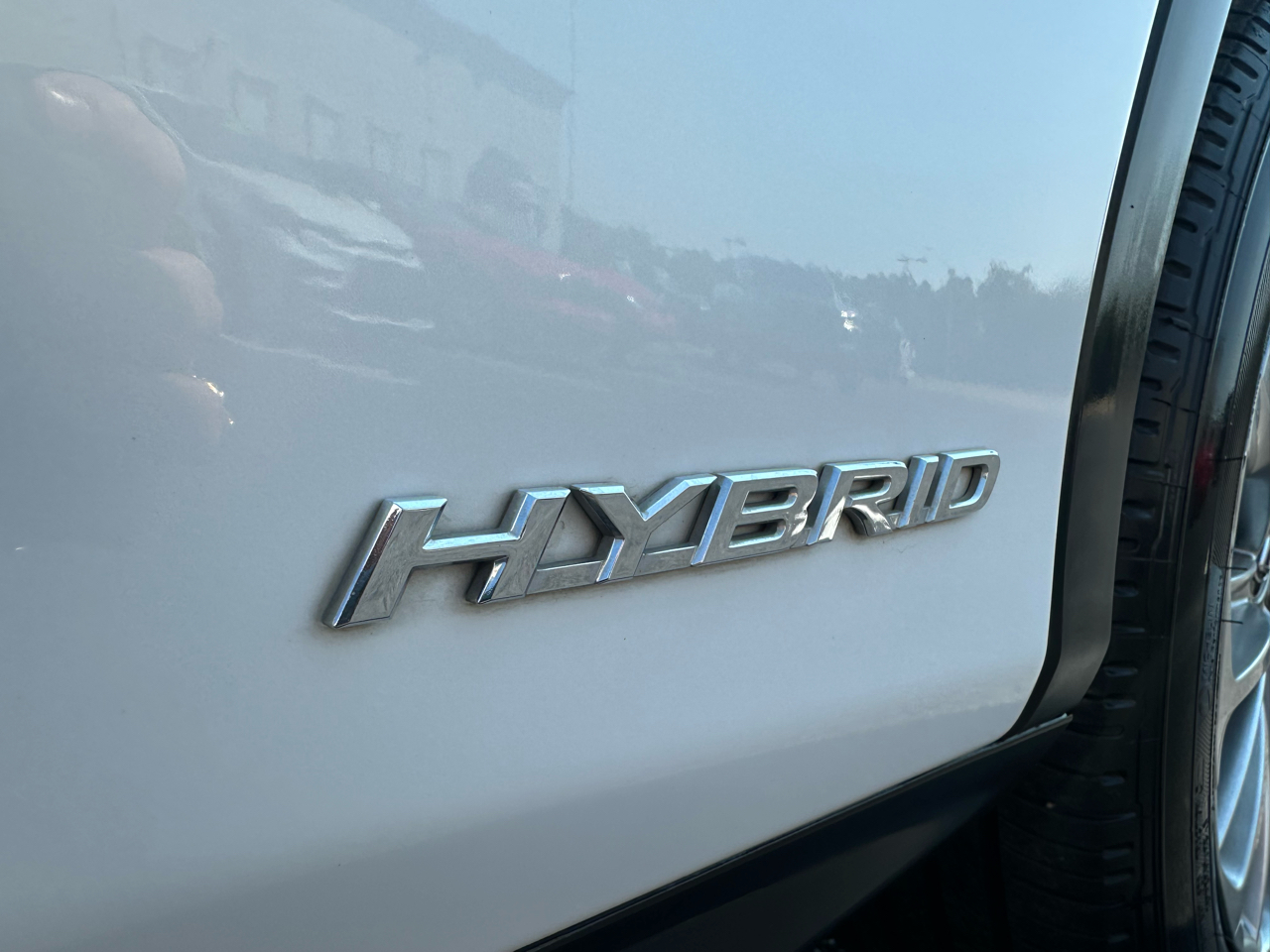 Lexus RX 450h AWD 2022