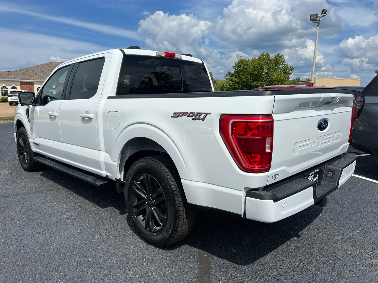 2021 Ford F-150 XLT photo 5
