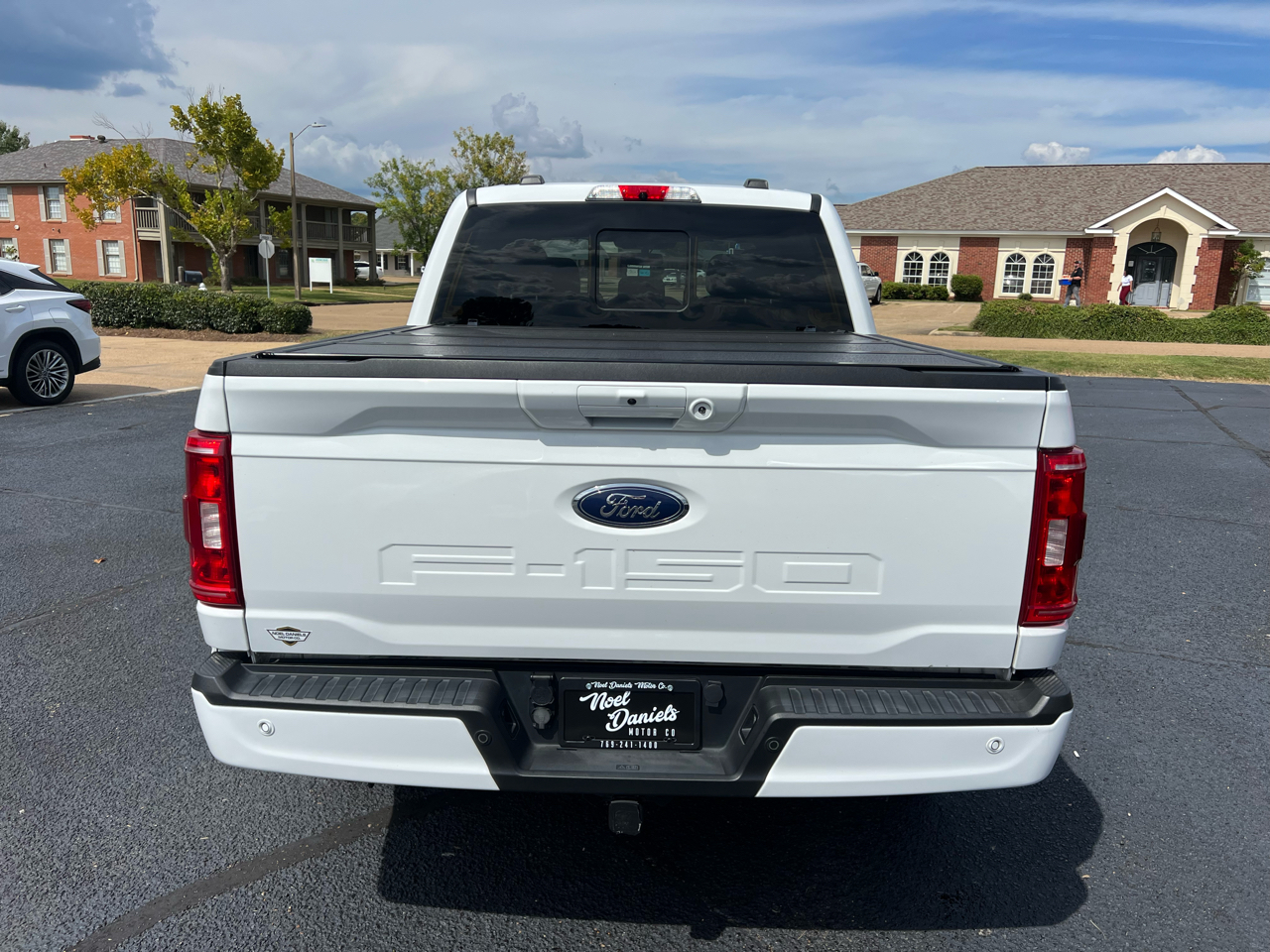 2021 Ford F-150 XLT photo 6