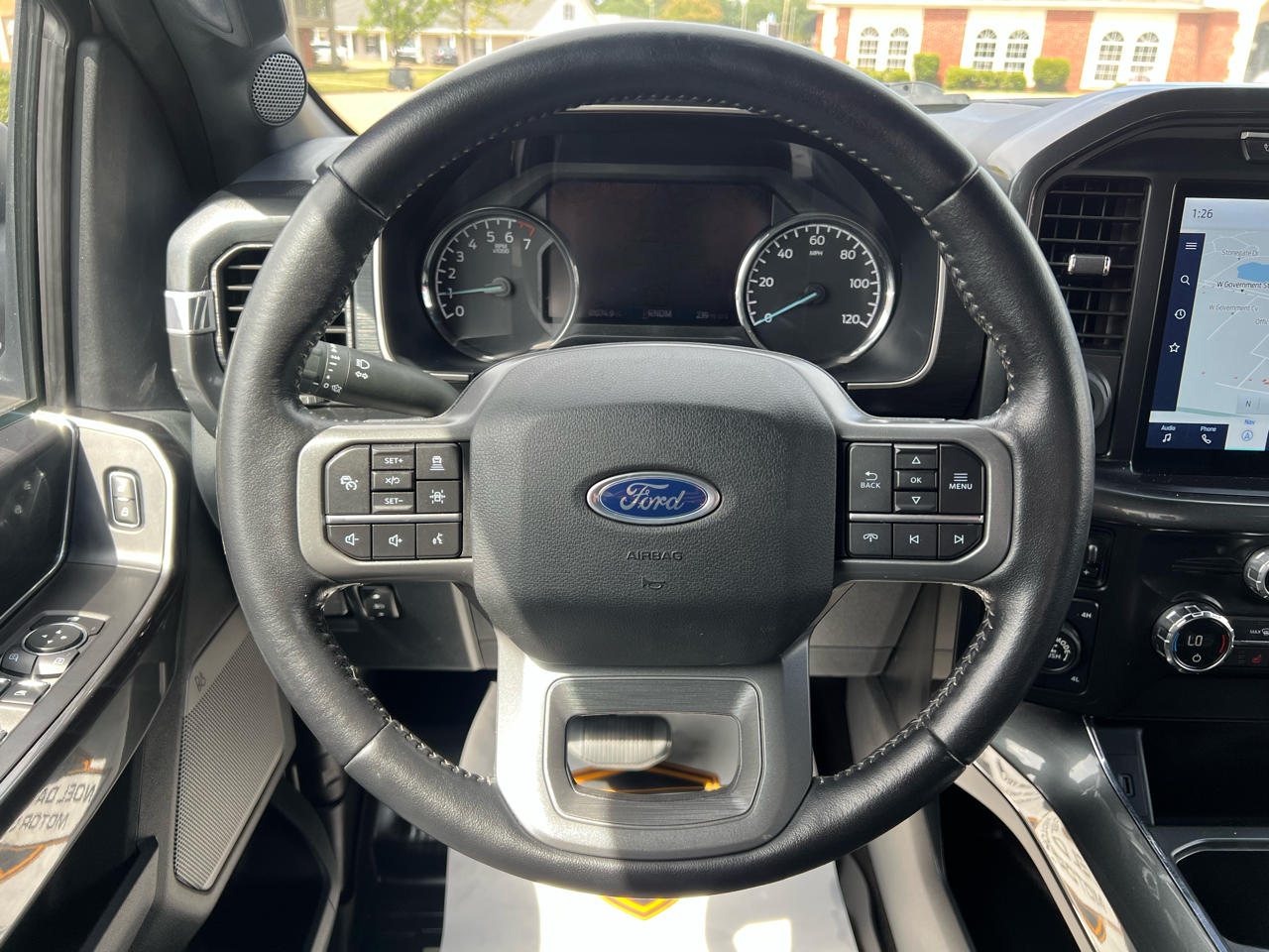 2021 Ford F-150 XLT photo 12