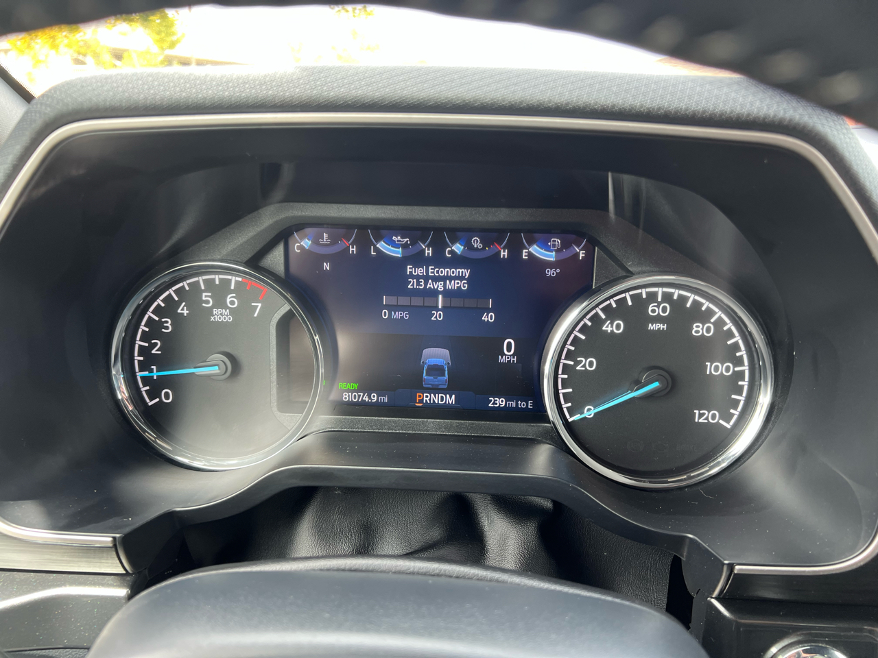 2021 Ford F-150 XLT photo 13