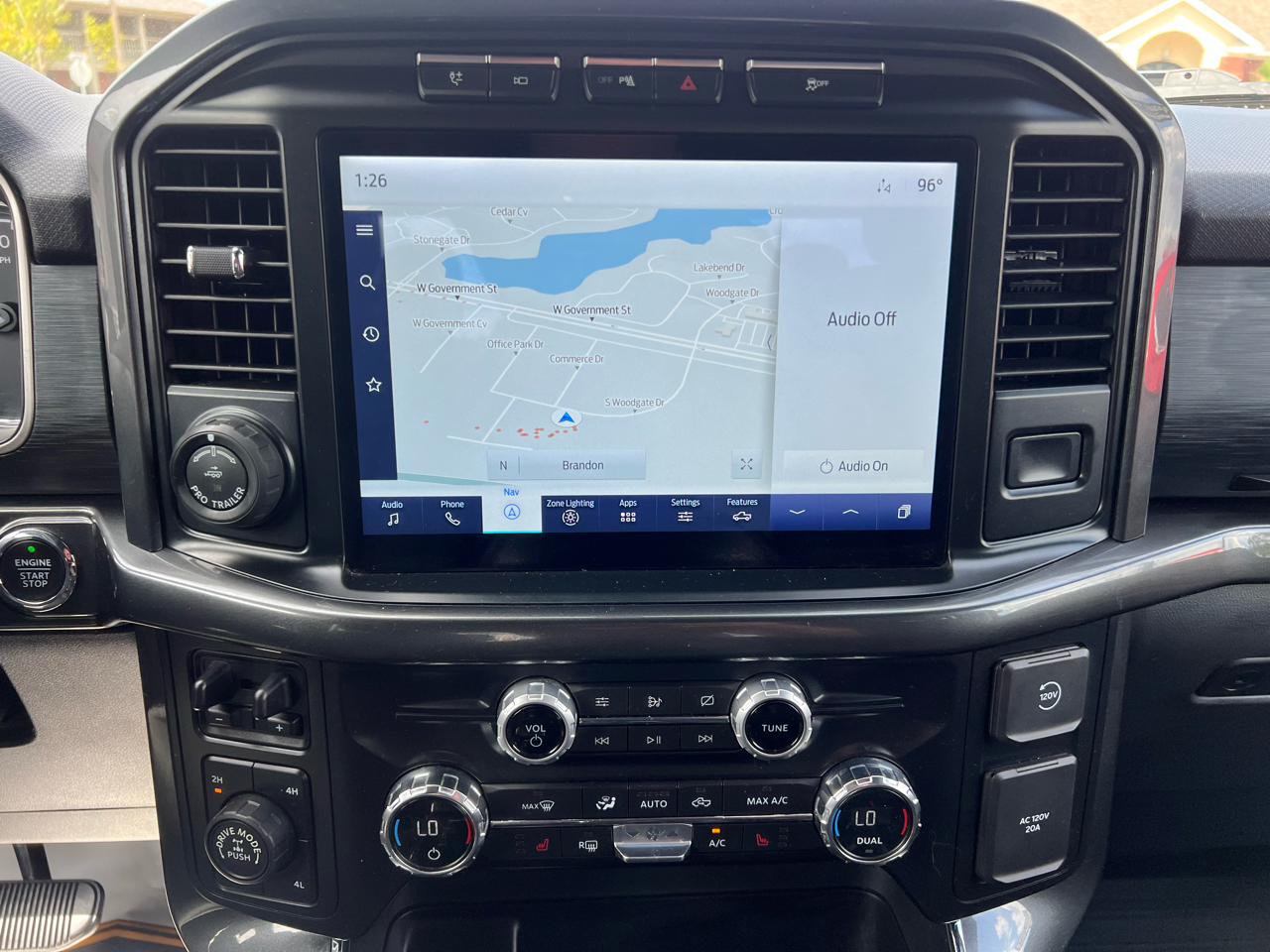 2021 Ford F-150 XLT photo 14