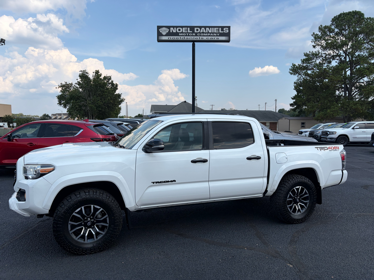 2020 Toyota Tacoma TRD Sport Double Cab V6